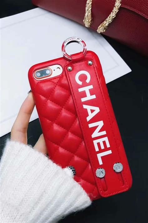 chanel red lipstick cover iphone|Chanel phones for sale.